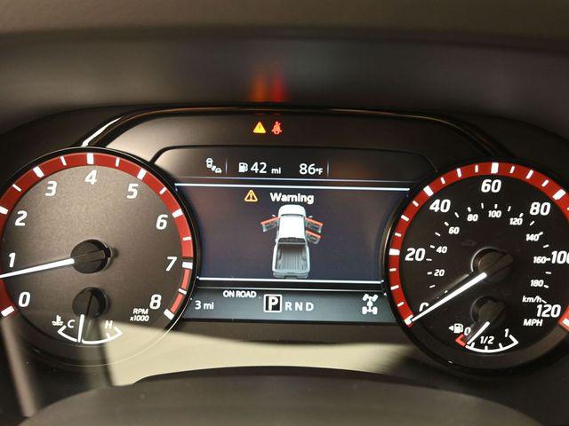 2026 Nissan Frontier Crew Cab PRO-4X 4x4