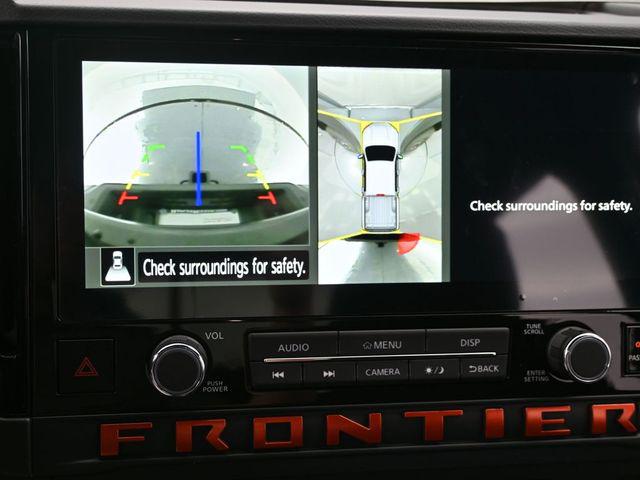 2026 Nissan Frontier Crew Cab PRO-4X 4x4