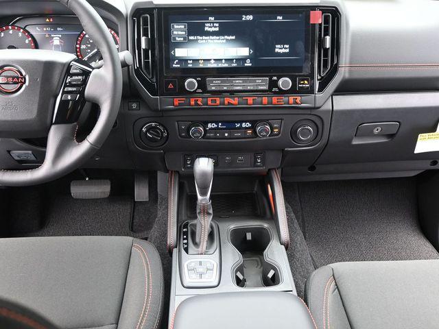 2026 Nissan Frontier Crew Cab PRO-4X 4x4