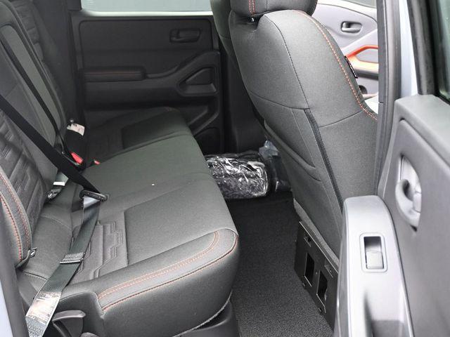 2026 Nissan Frontier Crew Cab PRO-4X 4x4