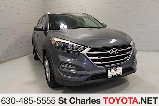 2018 Hyundai Tucson