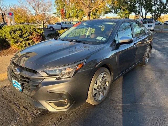 2025 Subaru Legacy Touring XT