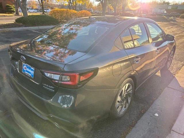 2025 Subaru Legacy Touring XT