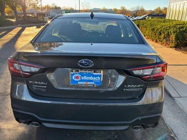 2025 Subaru Legacy Touring XT
