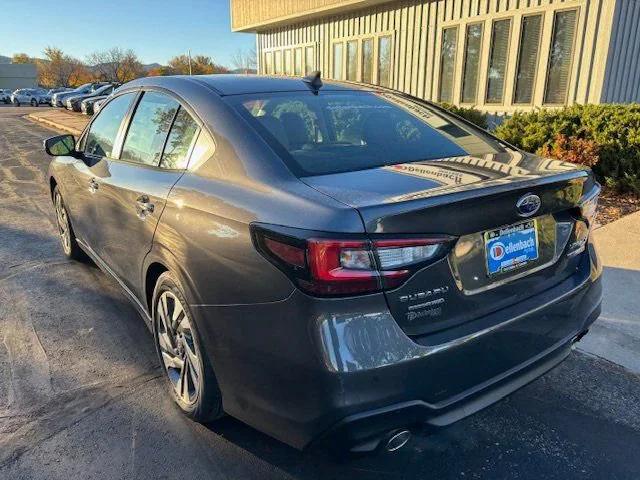 2025 Subaru Legacy Touring XT