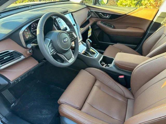 2025 Subaru Legacy Touring XT