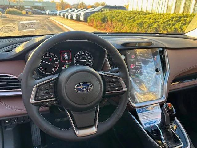 2025 Subaru Legacy Touring XT