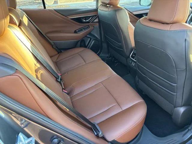 2025 Subaru Legacy Touring XT