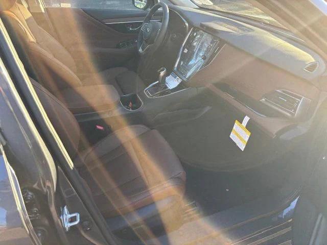 2025 Subaru Legacy Touring XT