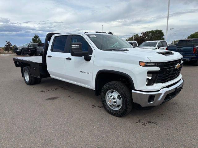 2026 Chevrolet Silverado 3500HD Chassis Work Truck