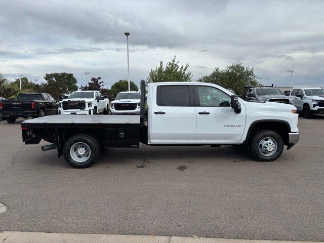 2026 Chevrolet Silverado 3500HD Chassis Work Truck