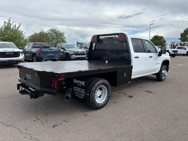 2026 Chevrolet Silverado 3500HD Chassis Work Truck