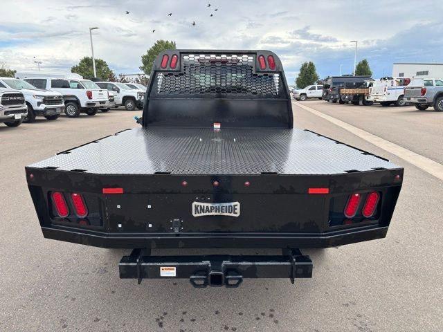 2026 Chevrolet Silverado 3500HD Chassis Work Truck