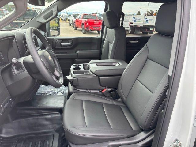 2026 Chevrolet Silverado 3500HD Chassis Work Truck