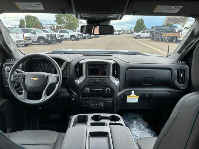 2026 Chevrolet Silverado 3500HD Chassis Work Truck