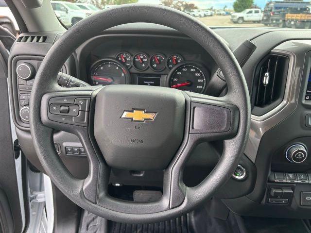 2026 Chevrolet Silverado 3500HD Chassis Work Truck