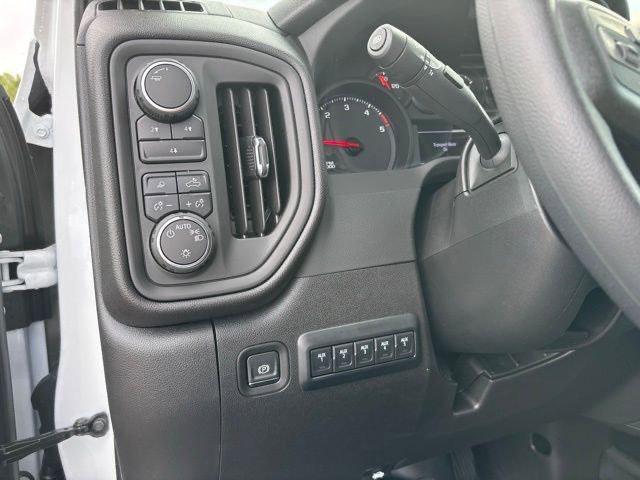 2026 Chevrolet Silverado 3500HD Chassis Work Truck