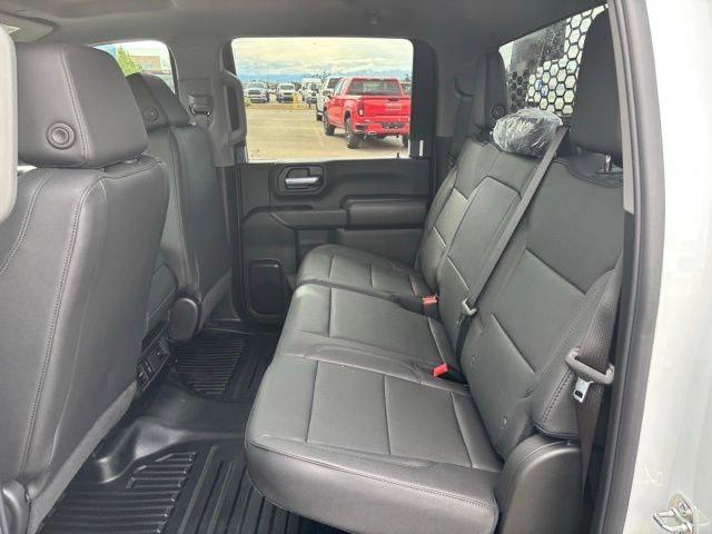 2026 Chevrolet Silverado 3500HD Chassis Work Truck