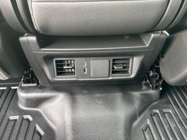 2026 Chevrolet Silverado 3500HD Chassis Work Truck