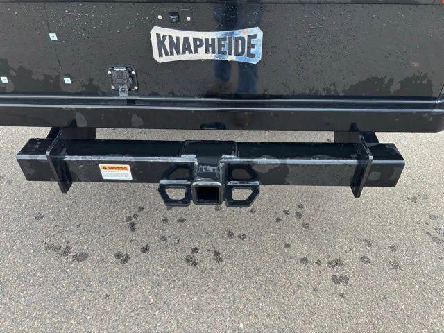 2026 Chevrolet Silverado 3500HD Chassis Work Truck