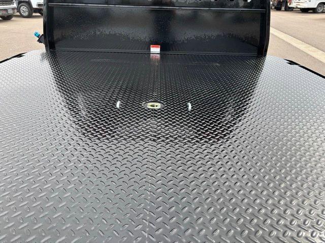 2026 Chevrolet Silverado 3500HD Chassis Work Truck