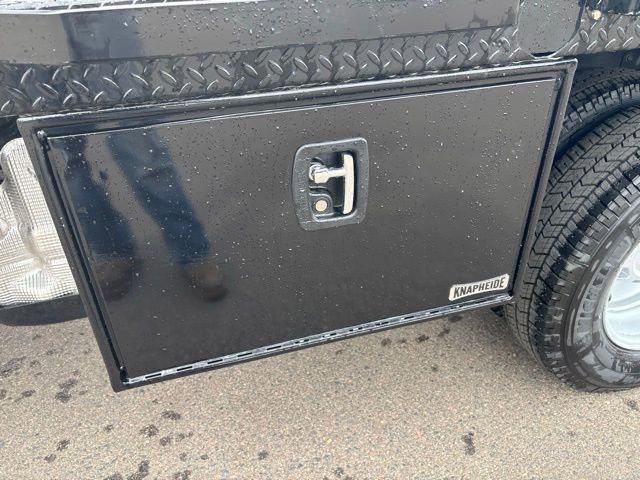 2026 Chevrolet Silverado 3500HD Chassis Work Truck