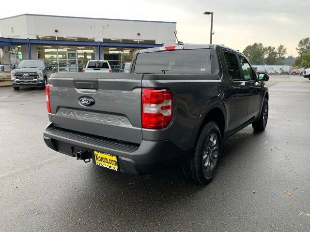 2025 Ford Maverick XLT