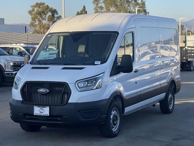 2025 Ford Transit Cargo Van T-150 148" Med Rf 8670 GVWR RWD