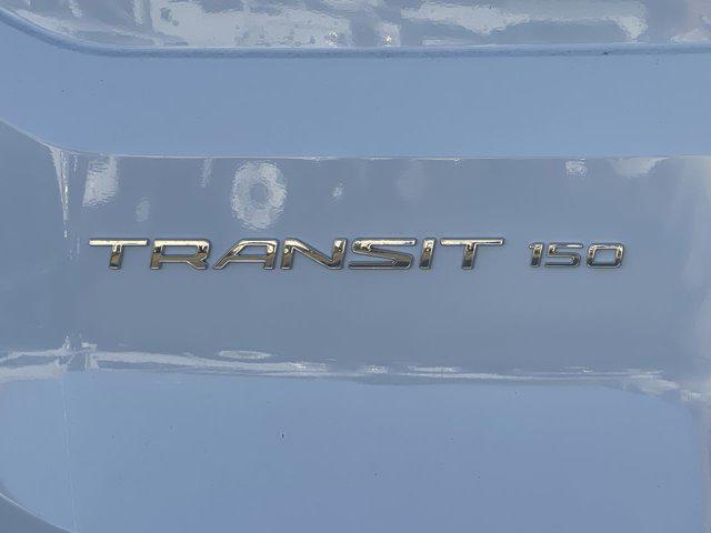 2025 Ford Transit Cargo Van T-150 148" Med Rf 8670 GVWR RWD