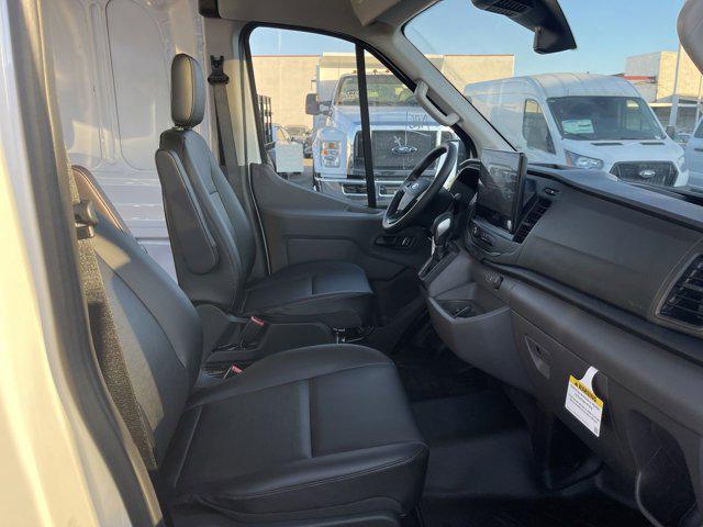 2025 Ford Transit Cargo Van T-150 148" Med Rf 8670 GVWR RWD
