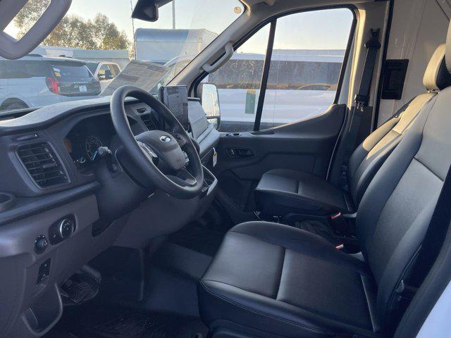 2025 Ford Transit Cargo Van T-150 148" Med Rf 8670 GVWR RWD