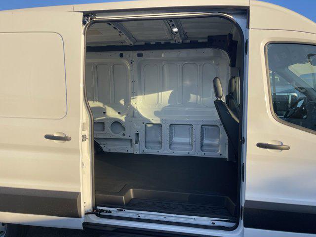 2025 Ford Transit Cargo Van T-150 148" Med Rf 8670 GVWR RWD
