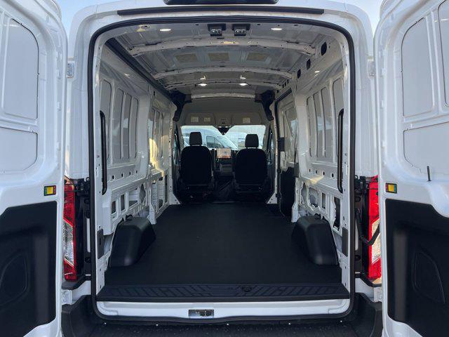 2025 Ford Transit Cargo Van T-150 148" Med Rf 8670 GVWR RWD