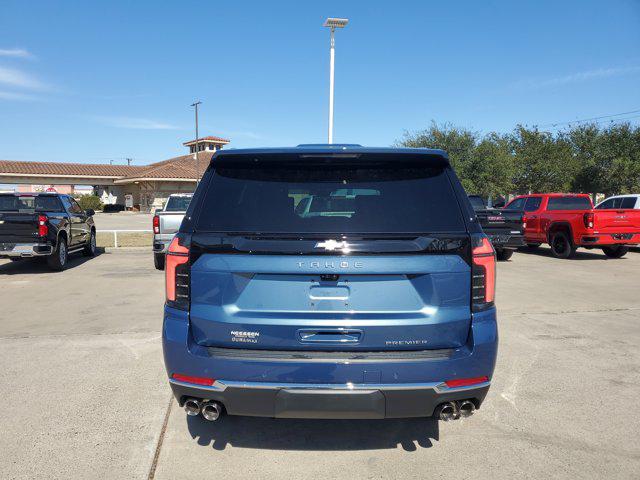 2026 Chevrolet Tahoe 2WD Premier