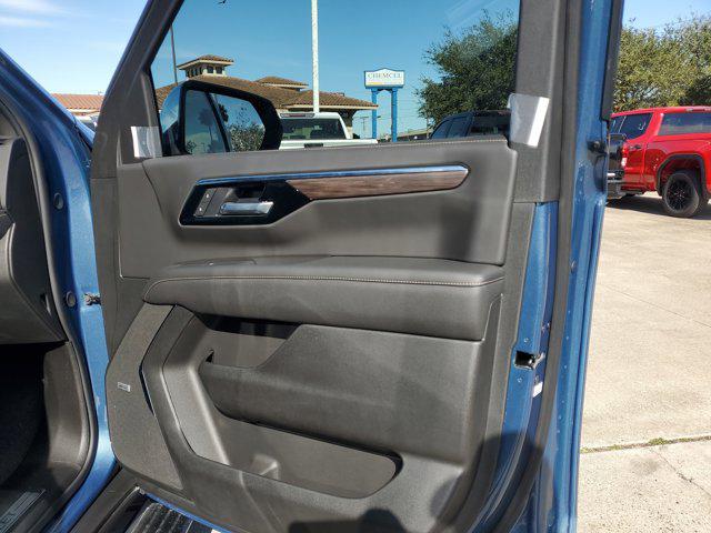 2026 Chevrolet Tahoe 2WD Premier