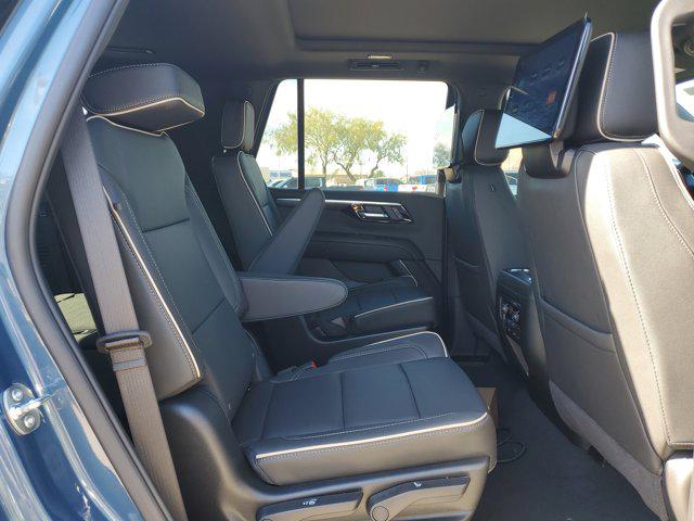 2026 Chevrolet Tahoe 2WD Premier