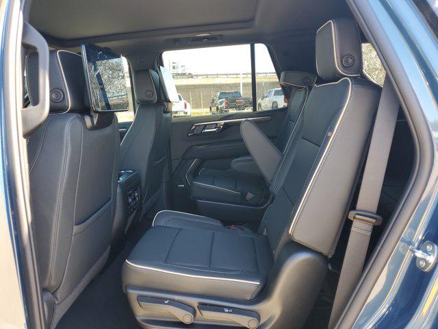 2026 Chevrolet Tahoe 2WD Premier