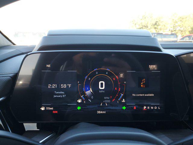 2026 Chevrolet Tahoe 2WD Premier