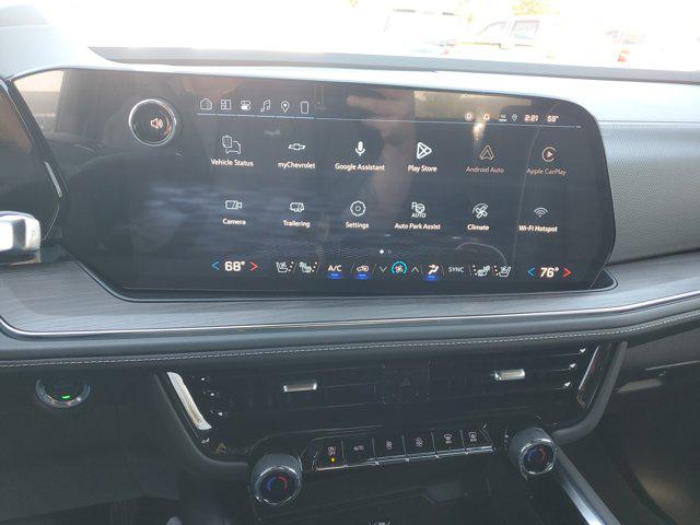 2026 Chevrolet Tahoe 2WD Premier