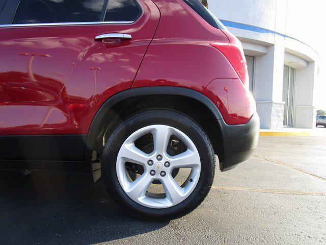 2015 Chevrolet Trax LTZ
