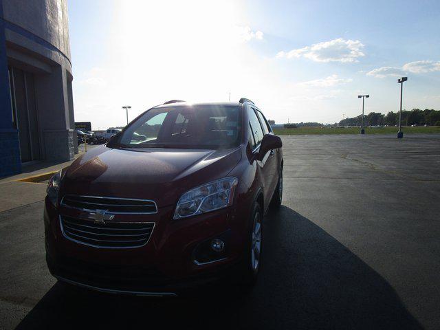 2015 Chevrolet Trax LTZ