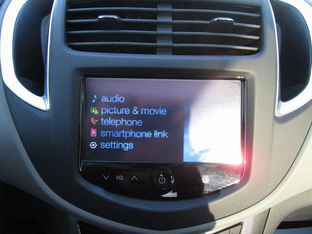 2015 Chevrolet Trax LTZ