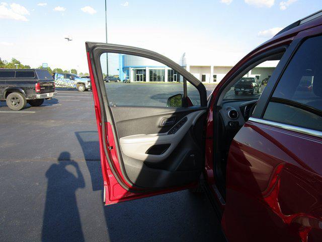 2015 Chevrolet Trax LTZ