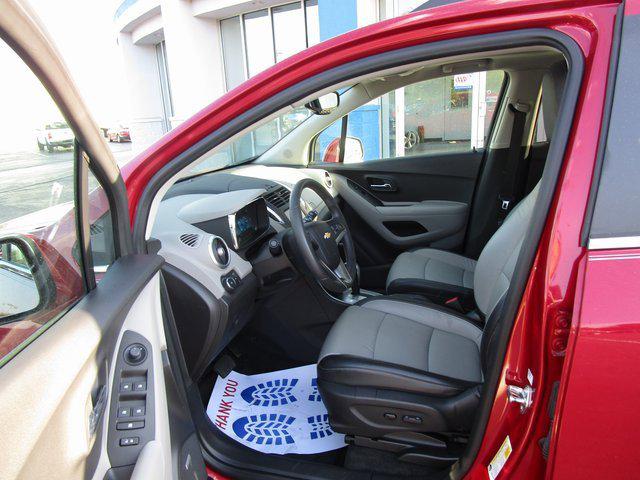 2015 Chevrolet Trax LTZ