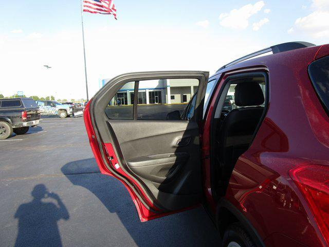2015 Chevrolet Trax LTZ