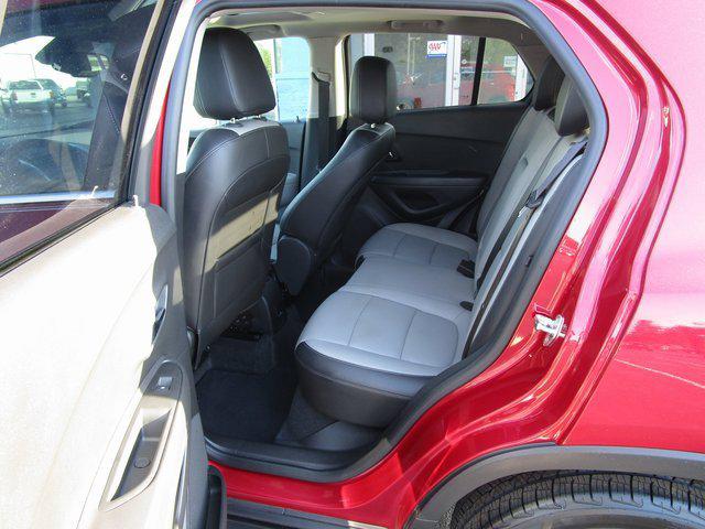 2015 Chevrolet Trax LTZ
