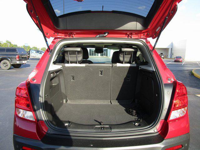 2015 Chevrolet Trax LTZ