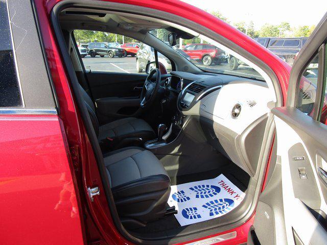 2015 Chevrolet Trax LTZ