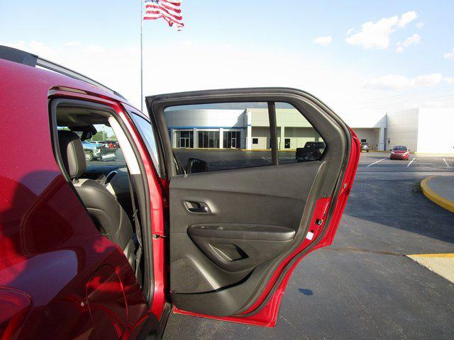 2015 Chevrolet Trax LTZ