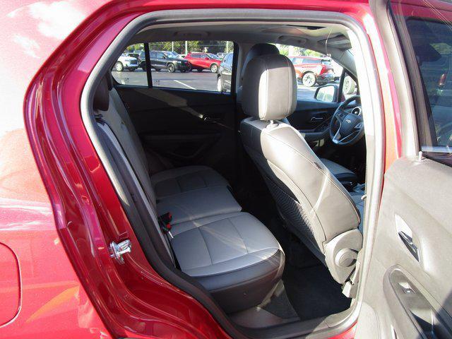2015 Chevrolet Trax LTZ